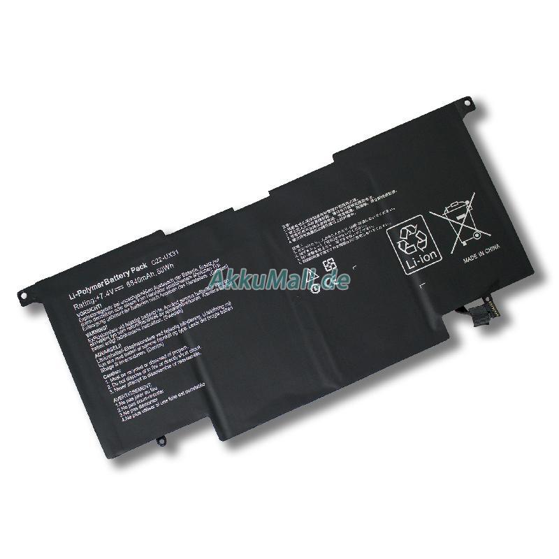 Asus 0B200-00020000 Akku