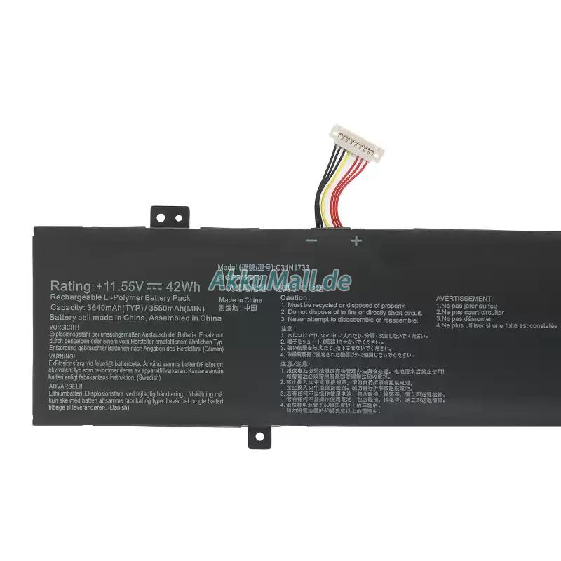 Asus VivoBook Flip 14 TP412FA-EC010TAkku