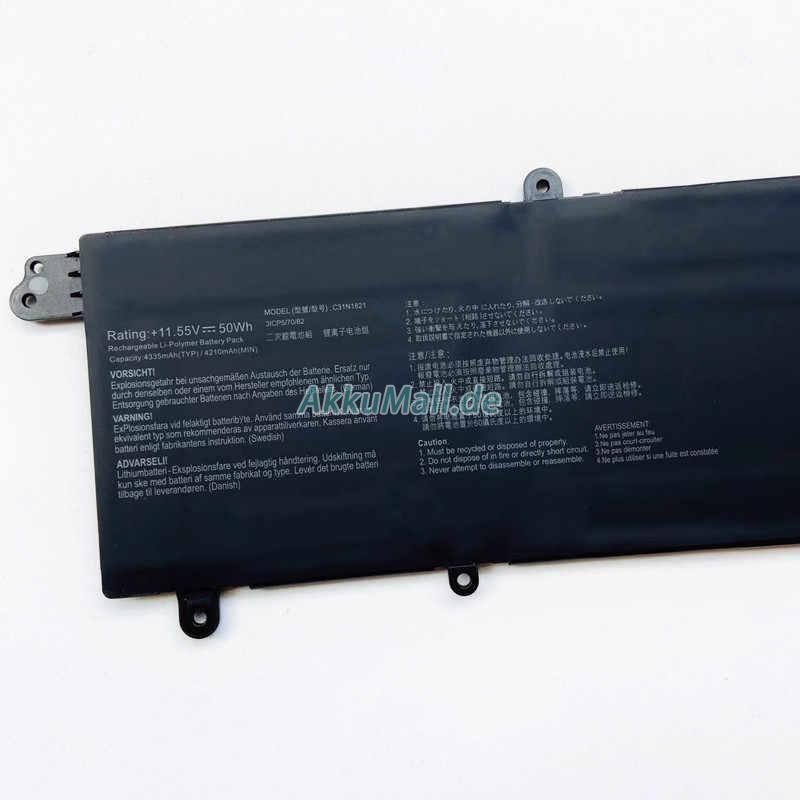 Asus ZenBook S13 UX392FA-AB019T Akku