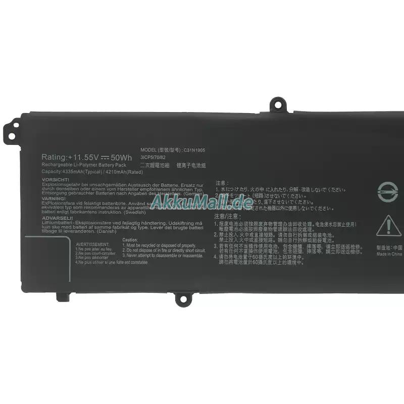Asus 0B200-03750100Akku