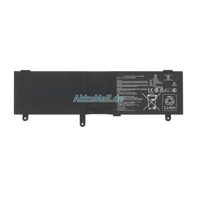 Asus N550JK-DB74T Akku