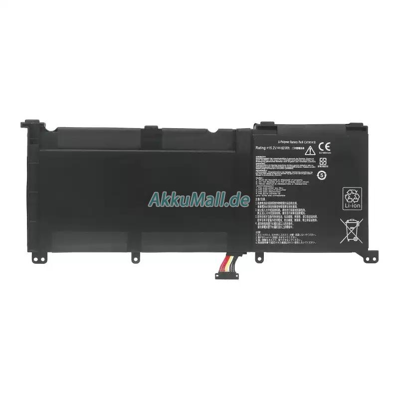 Asus ROG G501JW-CN2S1TAkku
