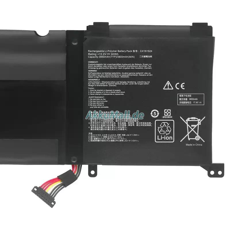 Asus 0B200-01250200Akku