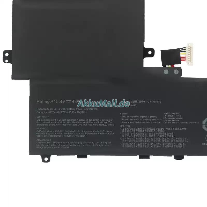 Asus 0B200-02350100Akku