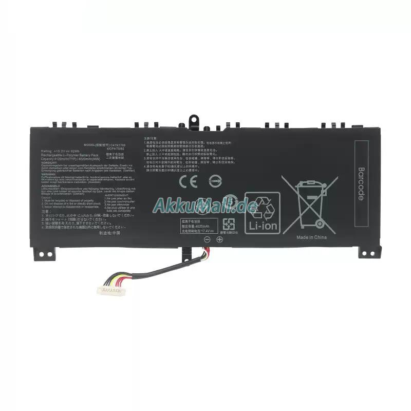 Asus 0B200-02730000 Akku