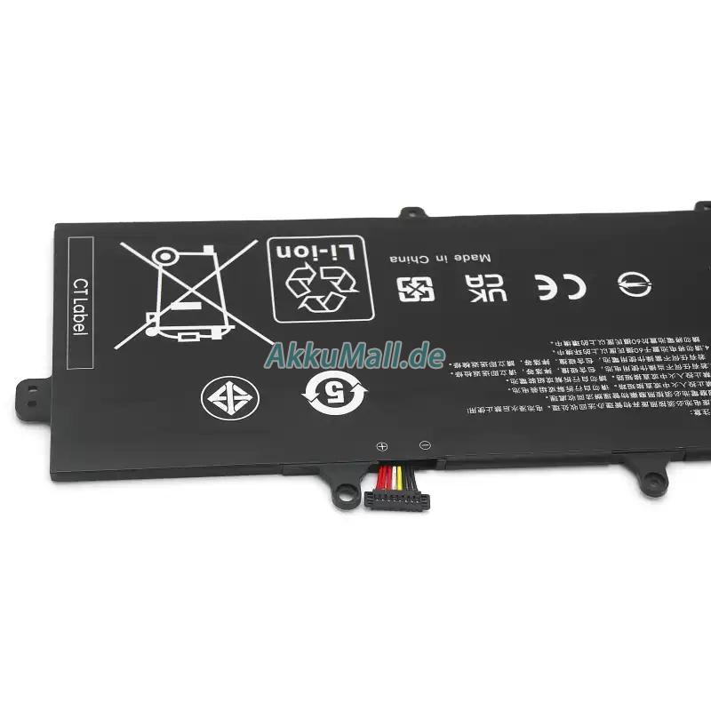 Asus ROG Zephyrus GX501VIKAkku