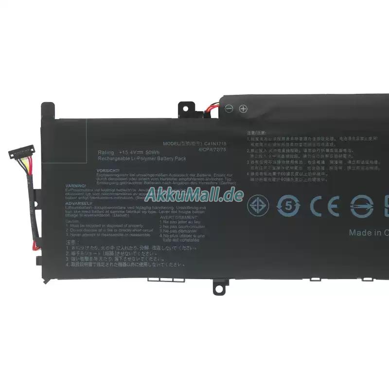 Asus 0B200-02760000 Akku