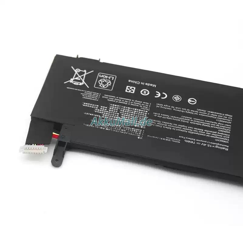 Asus 0B200-02770000 Akku