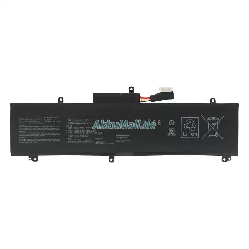 Asus TUF Dash F15 FX516PR-AZ019TAkku