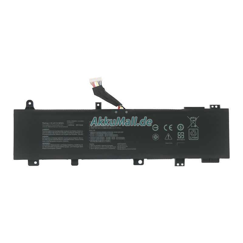 Asus TUF Gaming A15 FA506IV-HN256 Akku