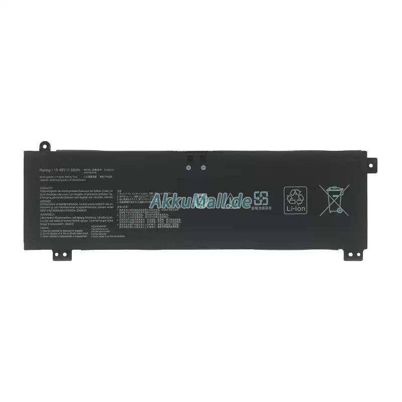 Asus TUF Gaming A17 FA707RM-HX044W Akku
