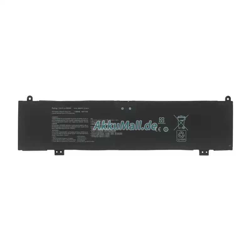 Asus ROG Strix SCAR 15 G533QR-HQ032T Akku
