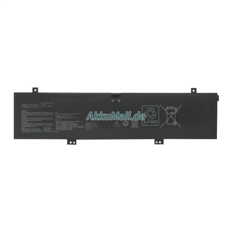 Asus TUF Dash F15 FX517ZC-HQ077 Akku