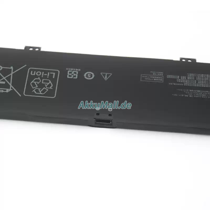 Asus TUF Dash F15 FX517ZC-HQ077 Akku