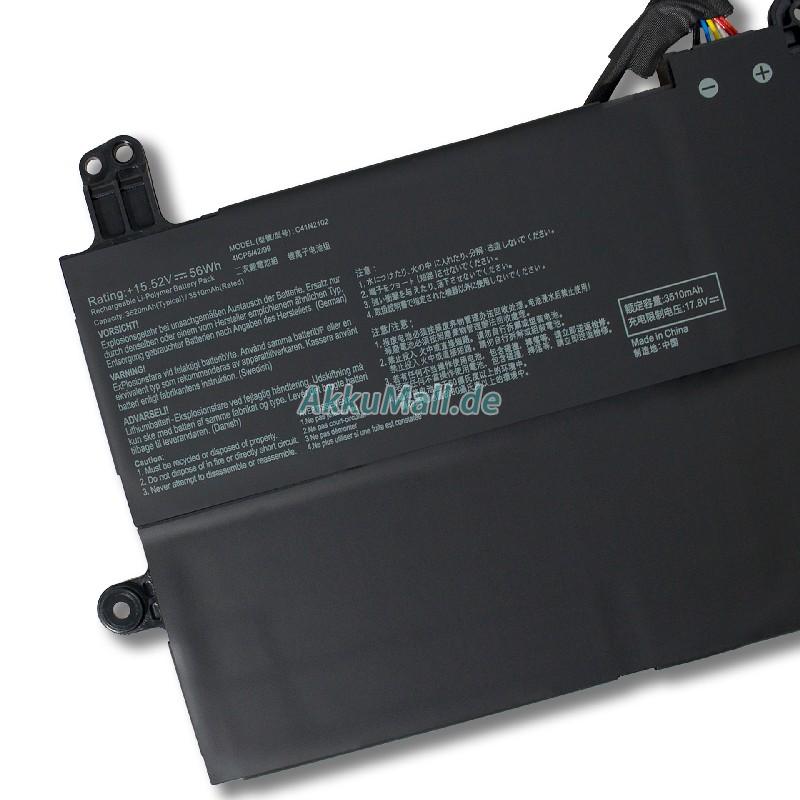 Asus C41N2102 Akku