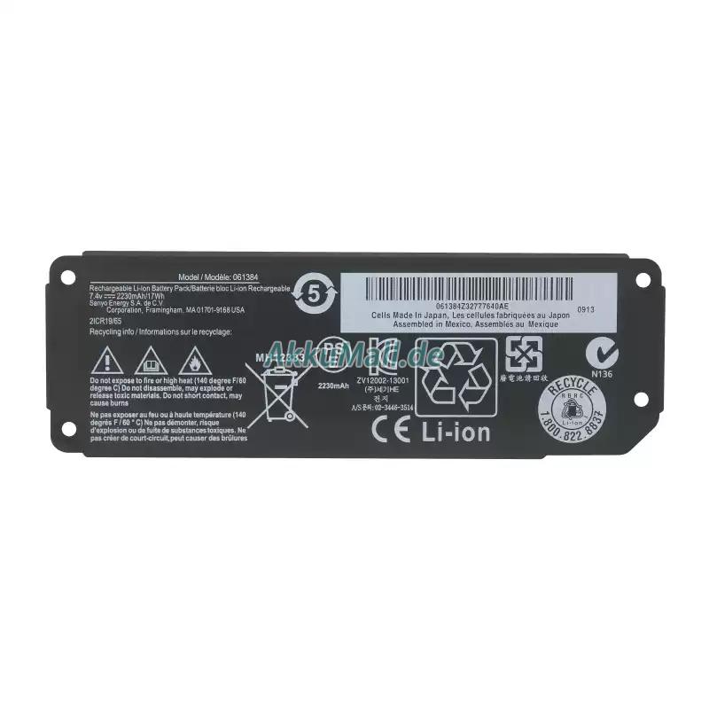 Bose 063404Akku