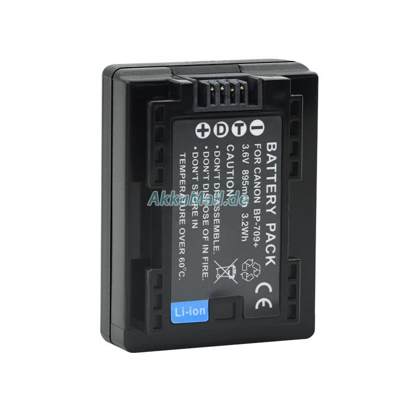 Canon iVIS HF R32Akku