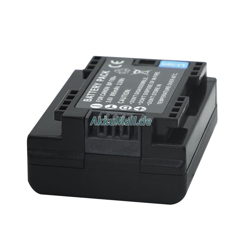 Canon iVIS HF R32Akku