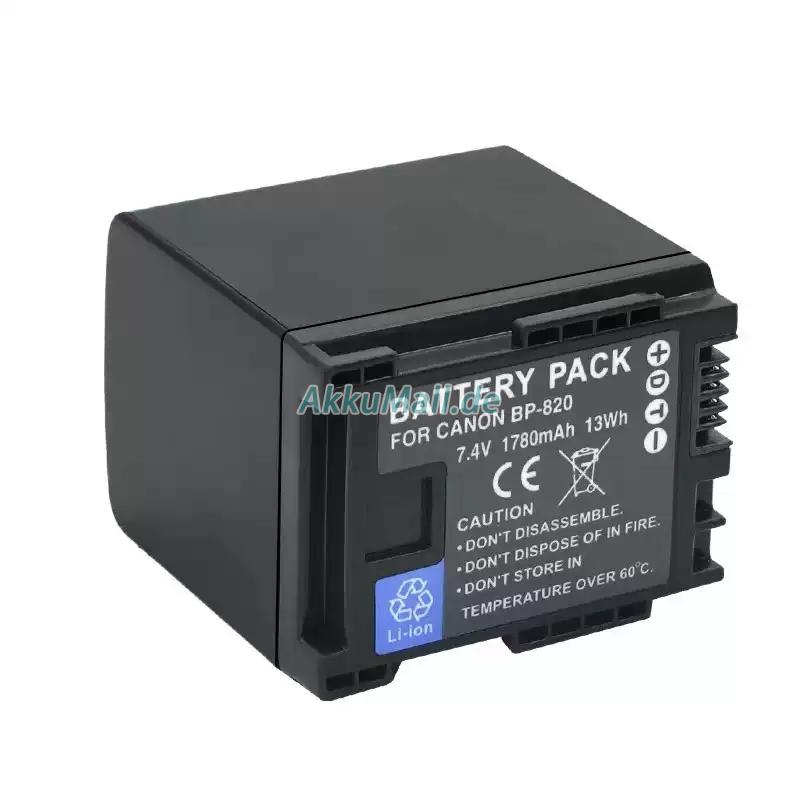 Canon iVIS HF G21Akku