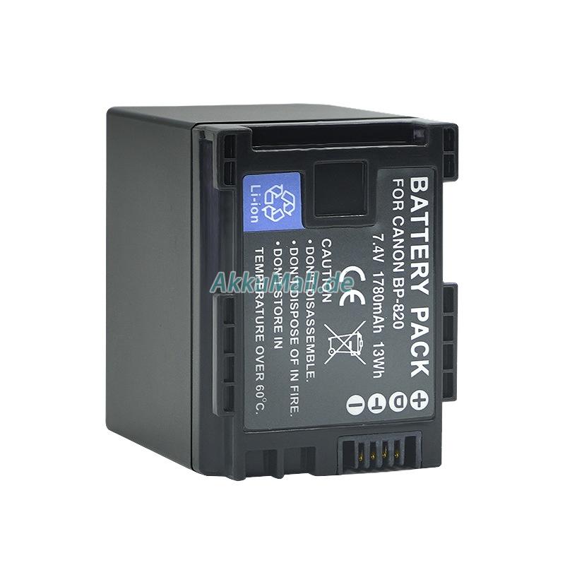 Canon iVIS HF G21Akku