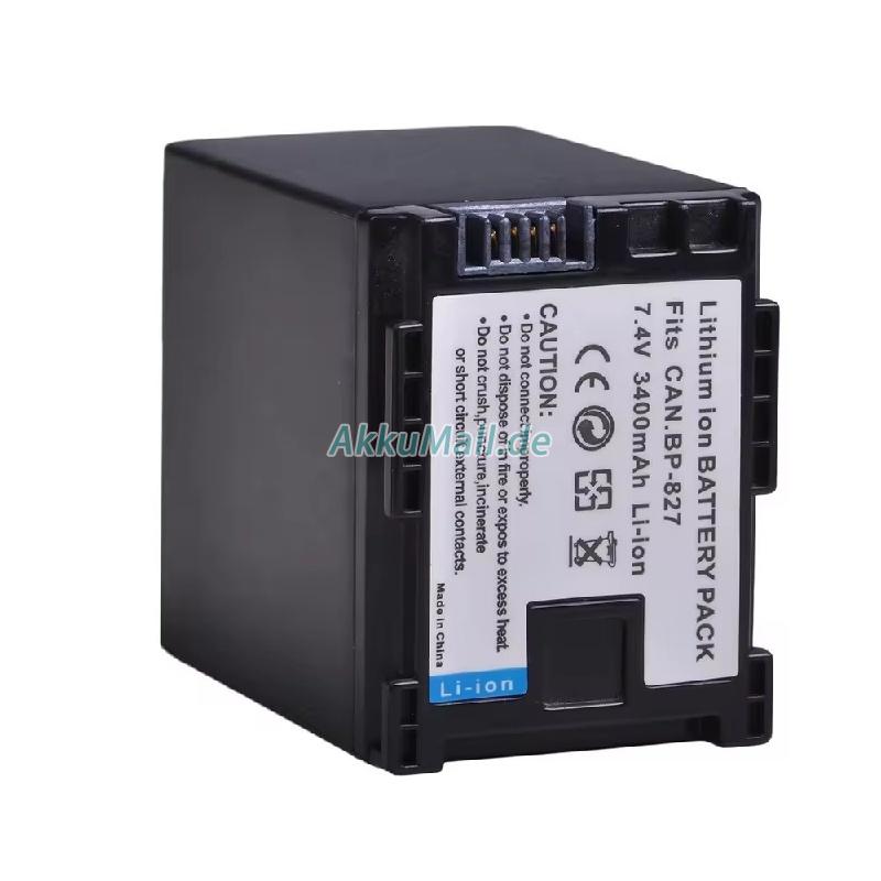 Canon iVIS HF S21Akku