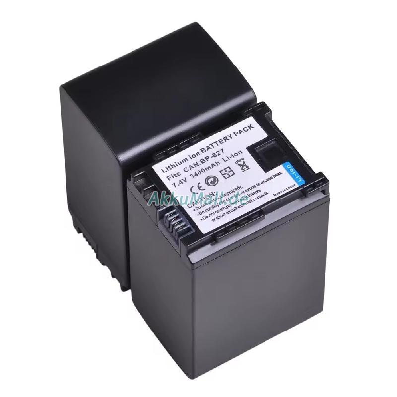 Canon iVIS HF S21Akku