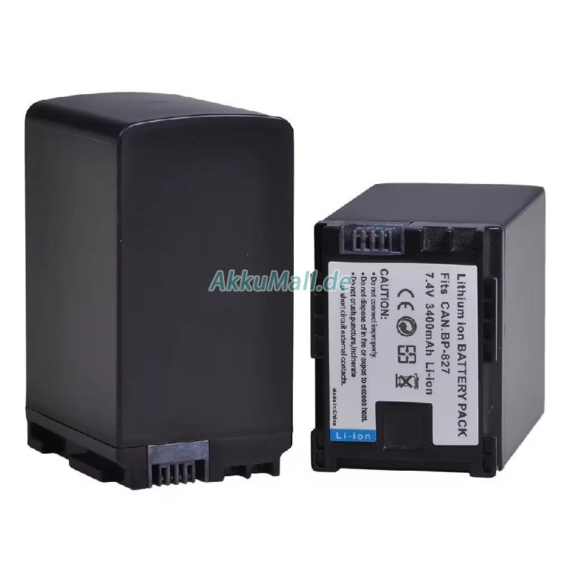Canon iVIS HF S21Akku