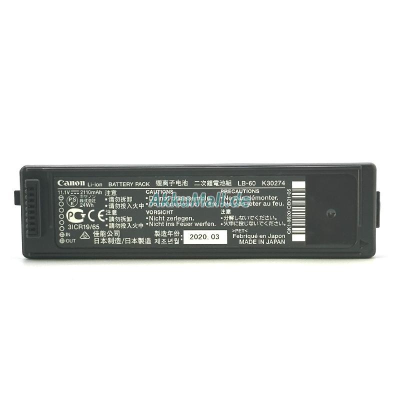 Canon iP100 minAkku