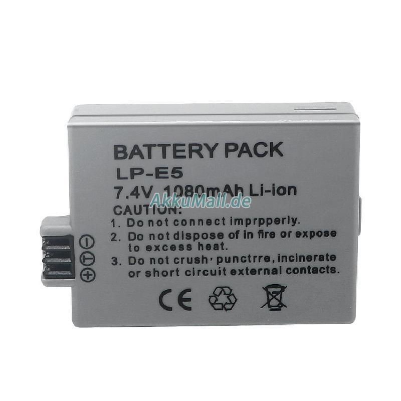 Canon MD100Akku