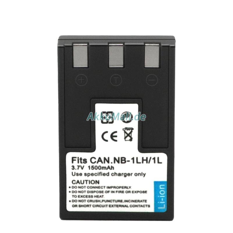 Canon IXUS V2Akku