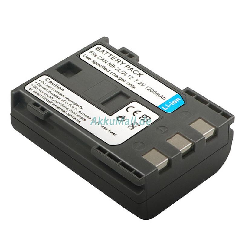 Canon iVIS HG10Akku