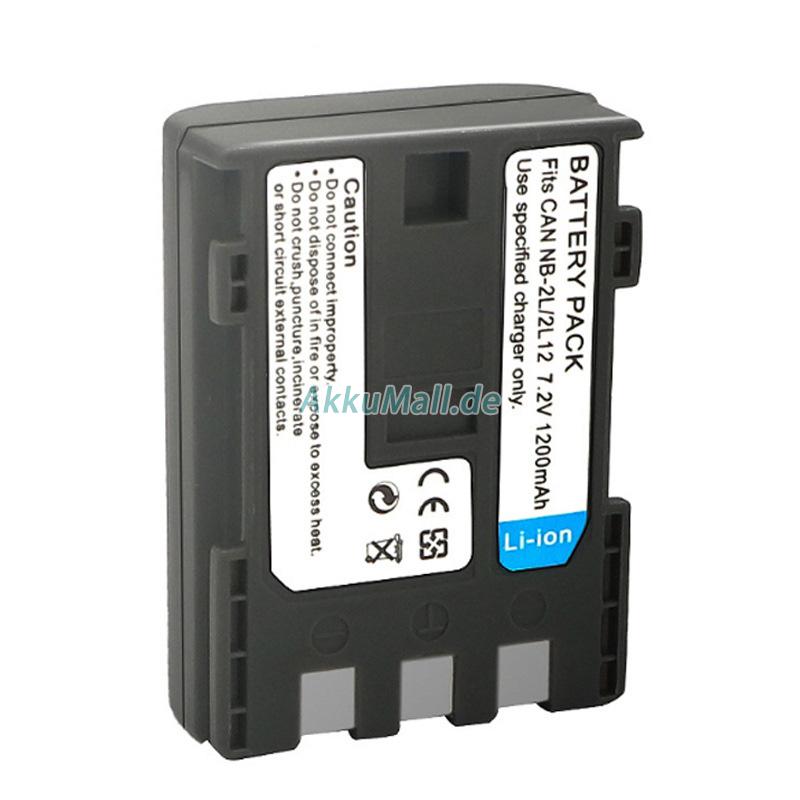 Canon iVIS HG10Akku