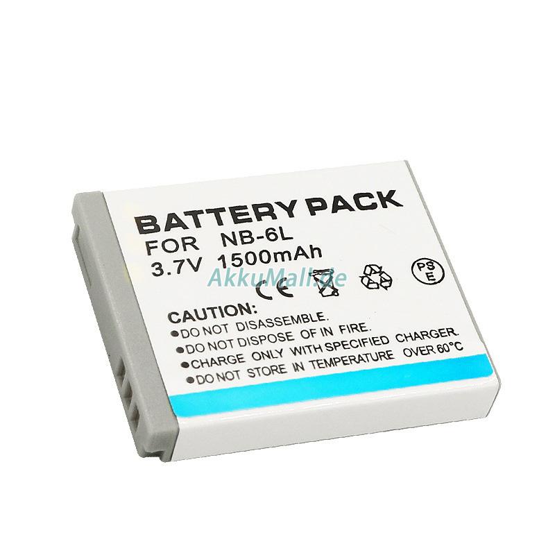 Canon SD3500 ISAkku