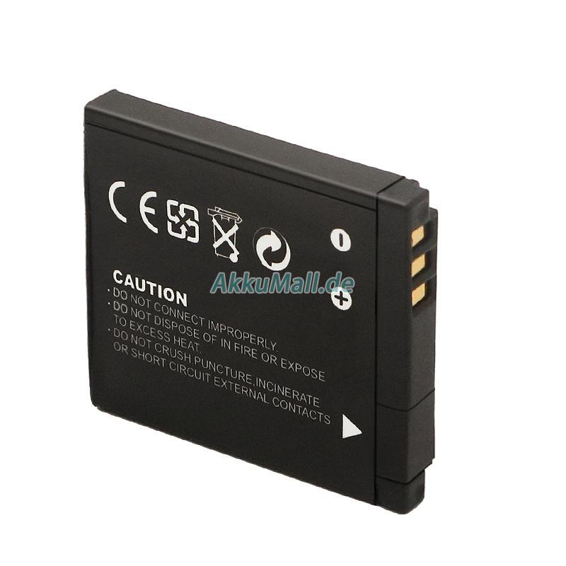 Canon PowerShot A3100 ISAkku