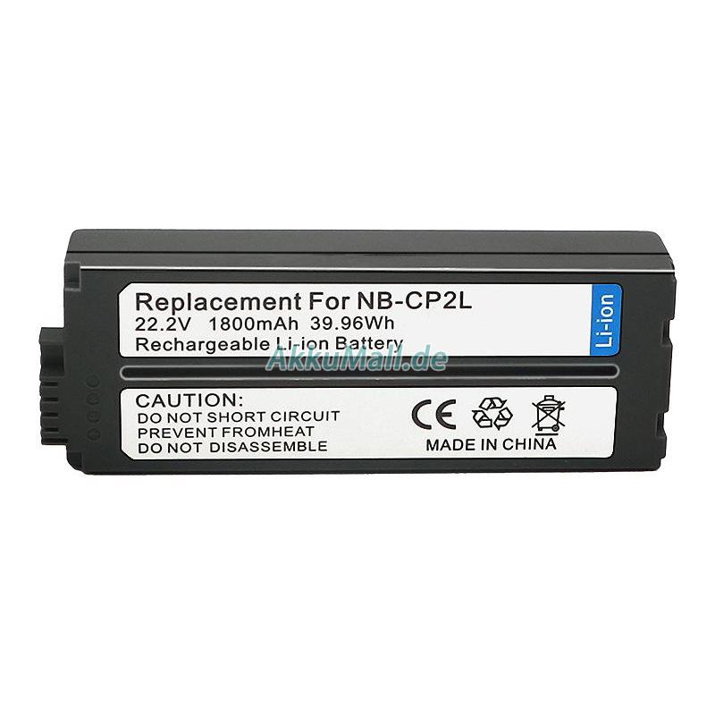 Canon Selphy CP400Akku