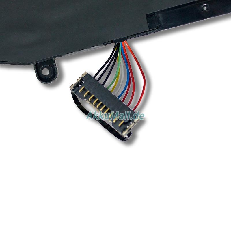 Dell Alienware M17 P37EAkku