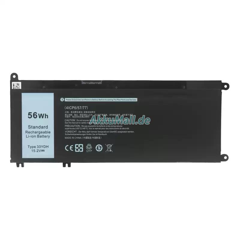 Dell P30EAkku
