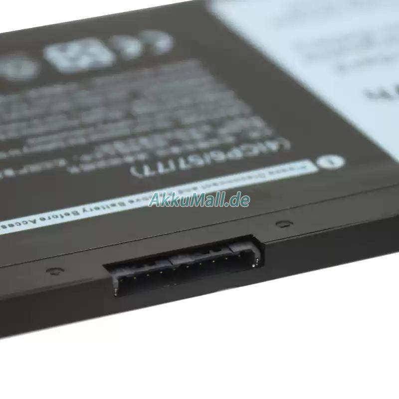 Dell P30EAkku