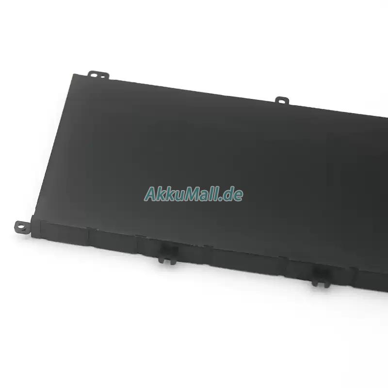 Dell P65FAkku