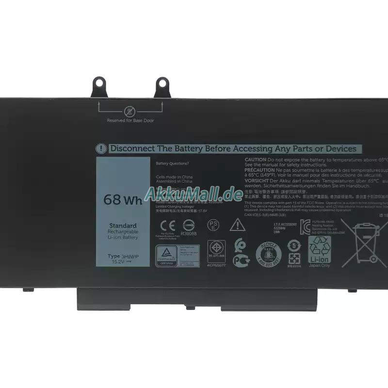 Dell 3PCVMAkku