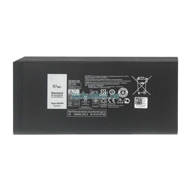 Dell 05XT3VAkku