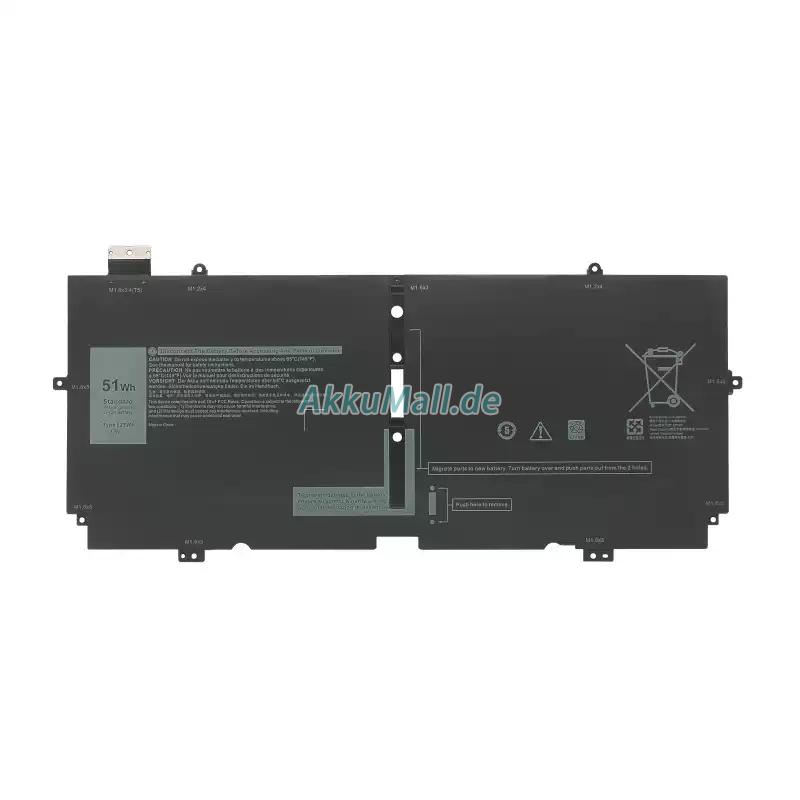 Dell XPS 13 7390 2-in-1Akku