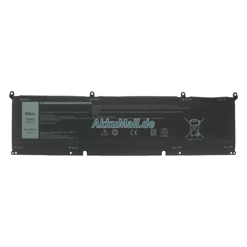 Dell Alienware M17 R3 Akku