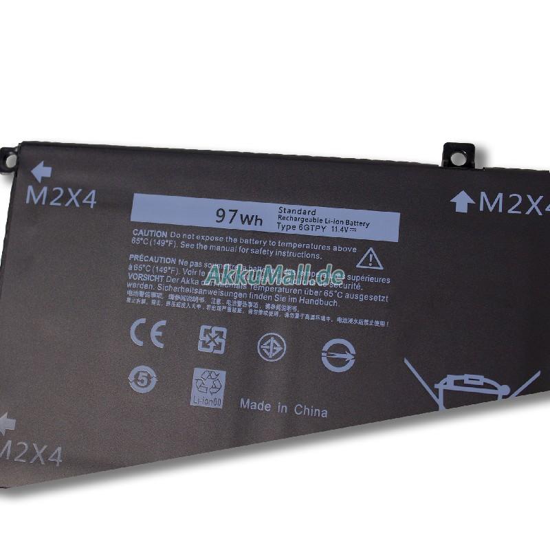 Dell 5D91CAkku