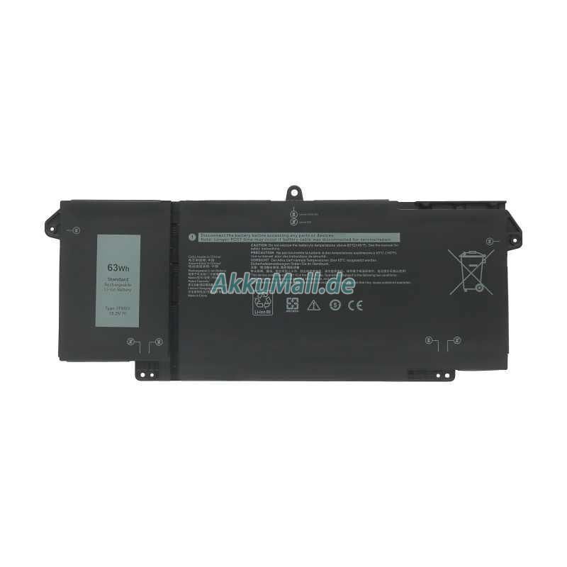 Dell P110F001Akku