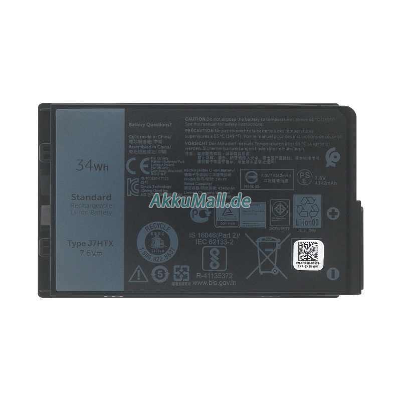 Dell T03H001Akku