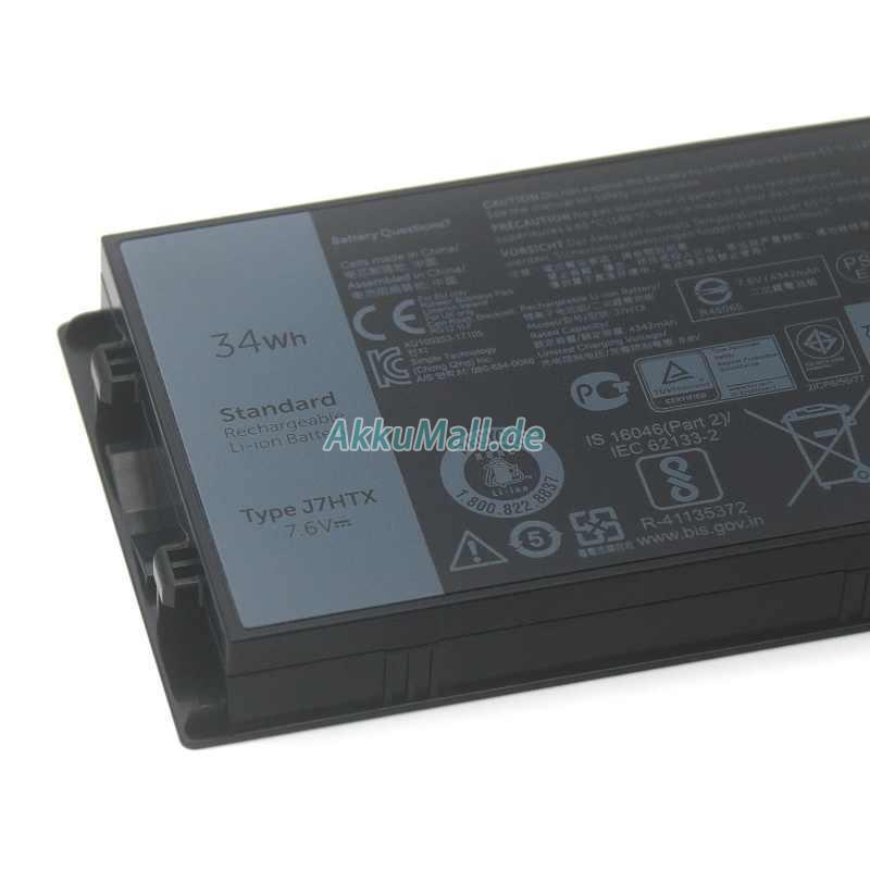 Dell T03H001Akku