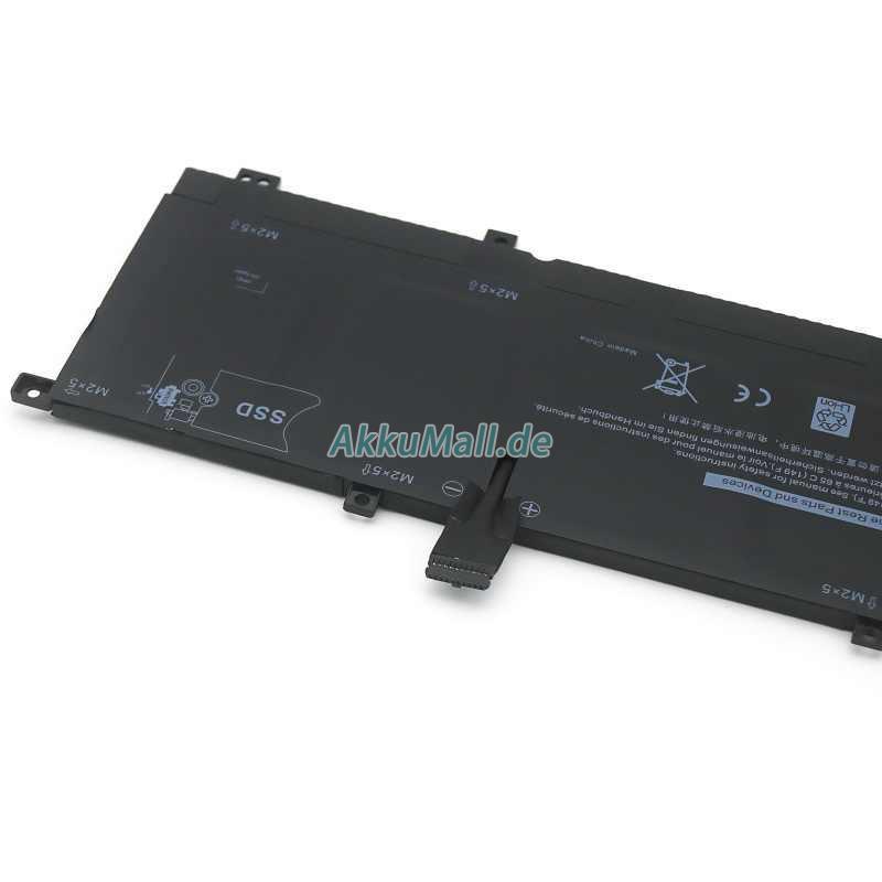 Dell Precision 5530 2-in-1Akku
