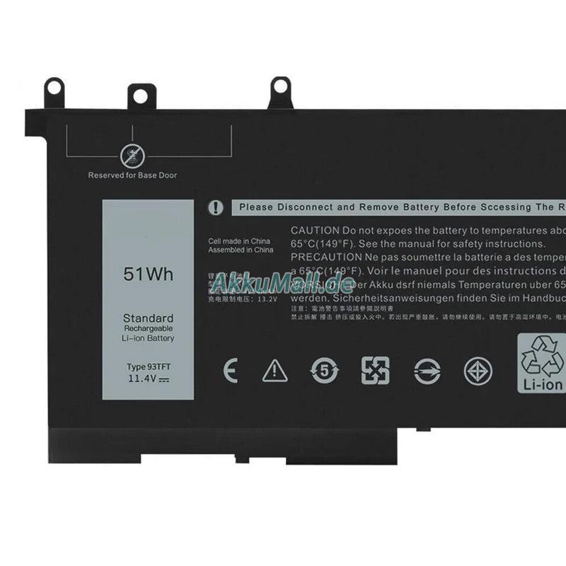 Dell Latitude E5280 Akku