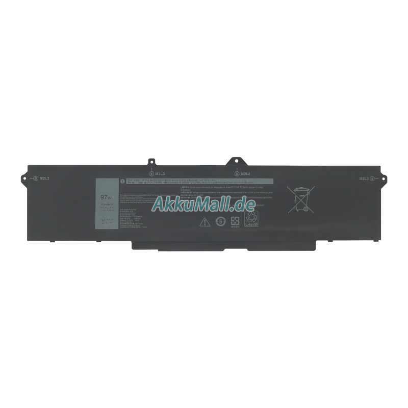 Dell Alienware m18 R1Akku